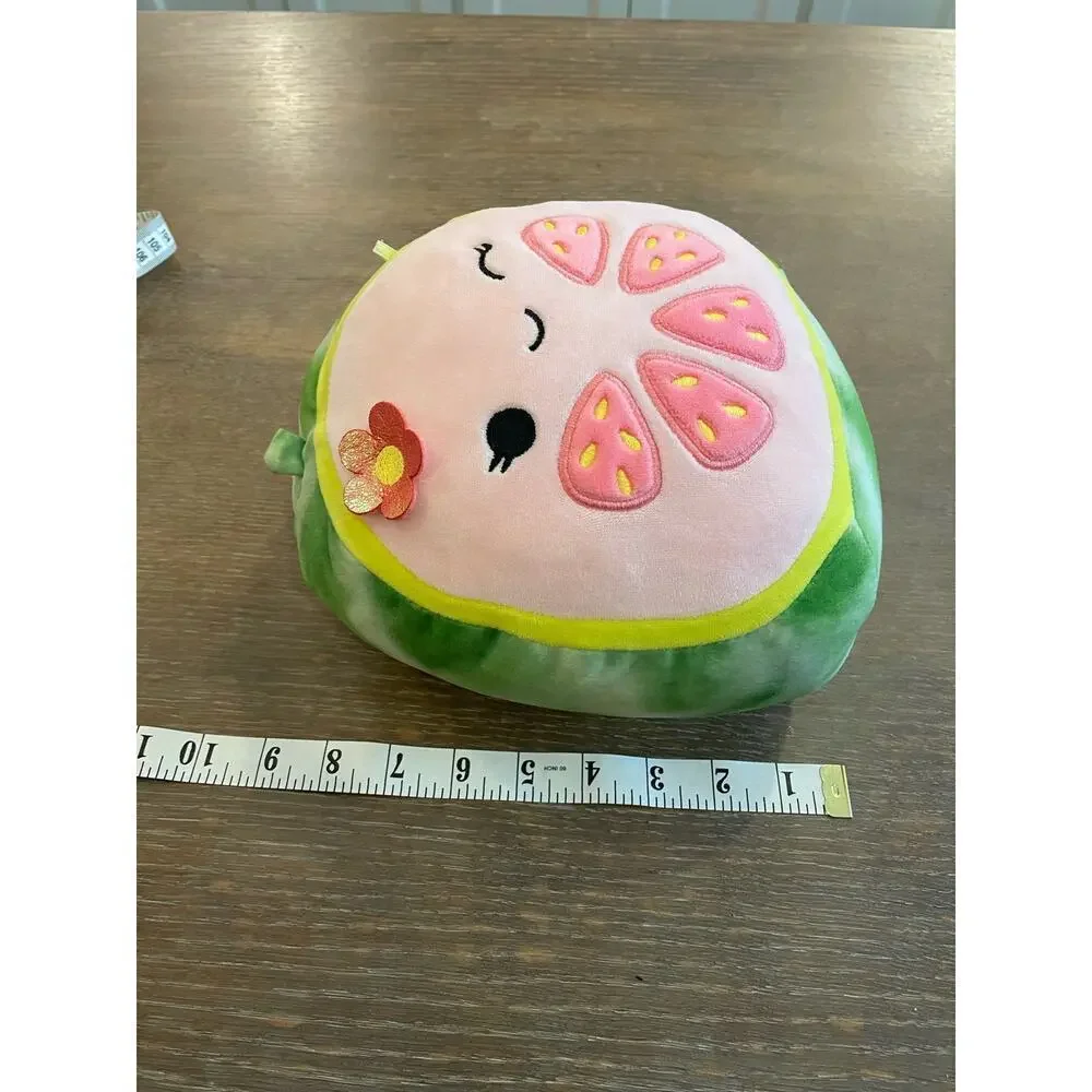Squishmallow Lena the Guava Plush 8